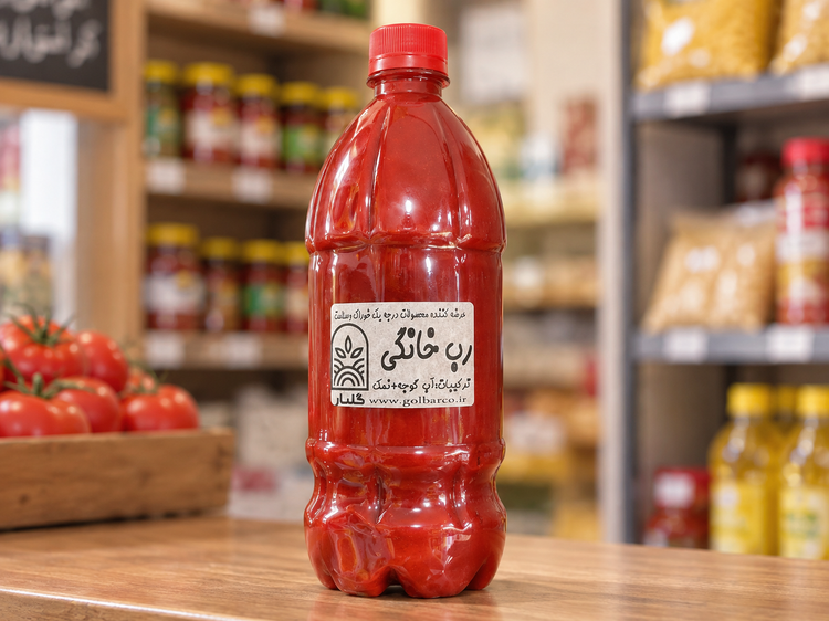 رب خانگی گلبار