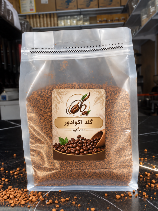 گلد اکوادور