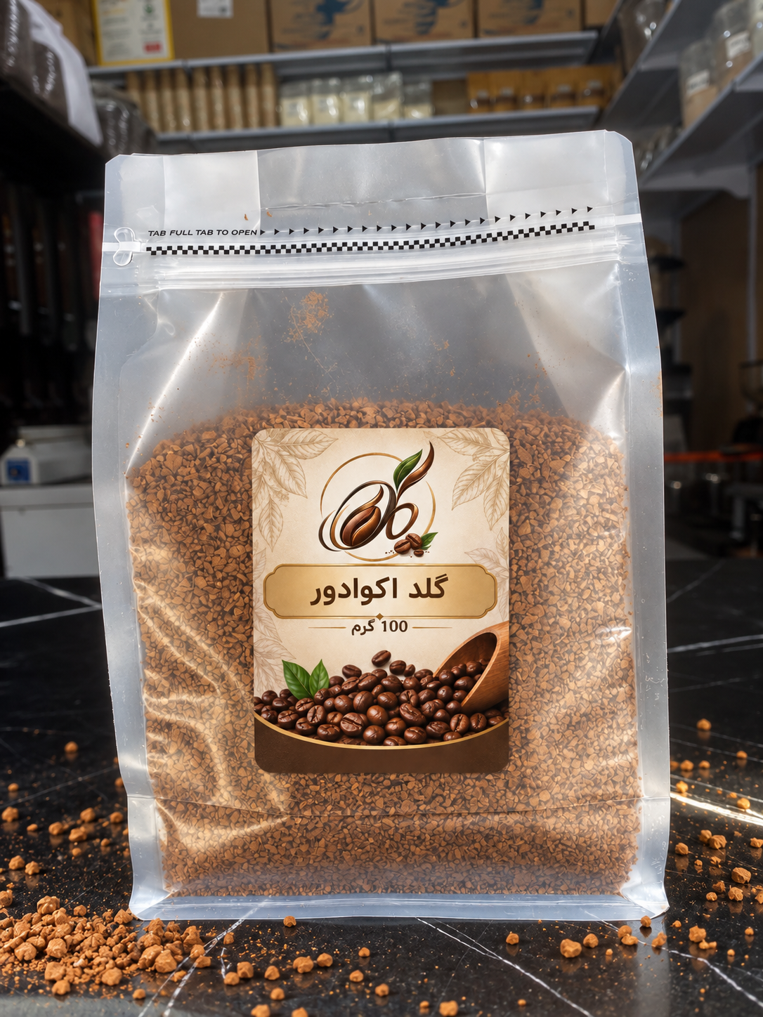 گلد اکوادور