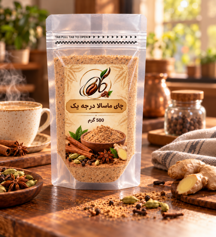 چای ماسالا درجه یک