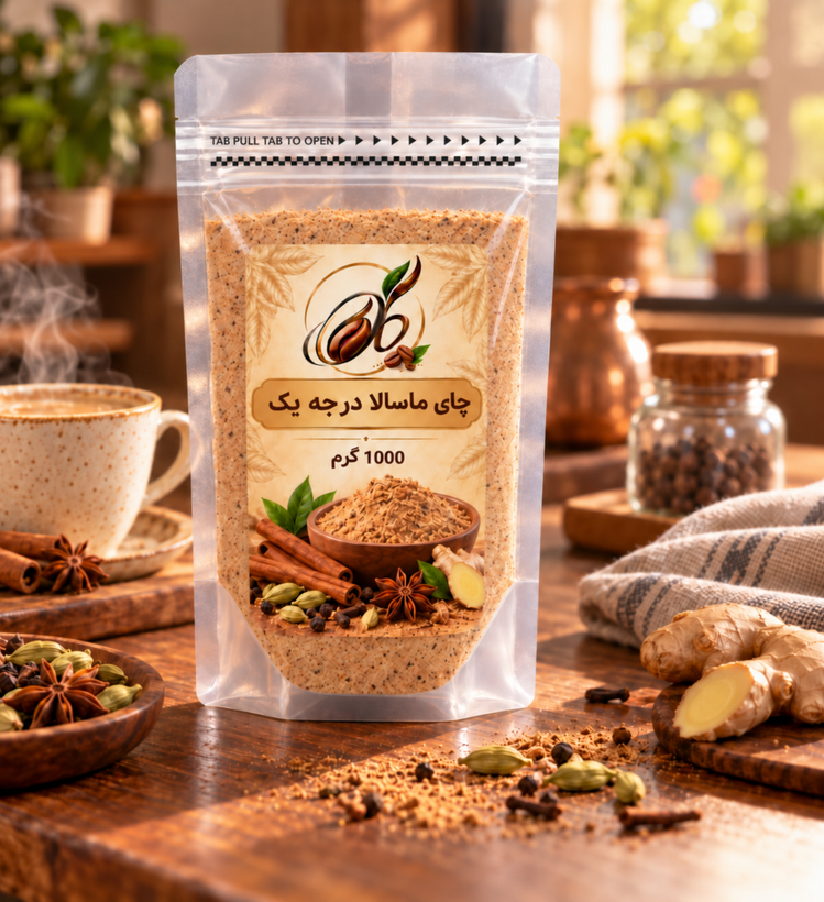 چای ماسالا درجه یک
